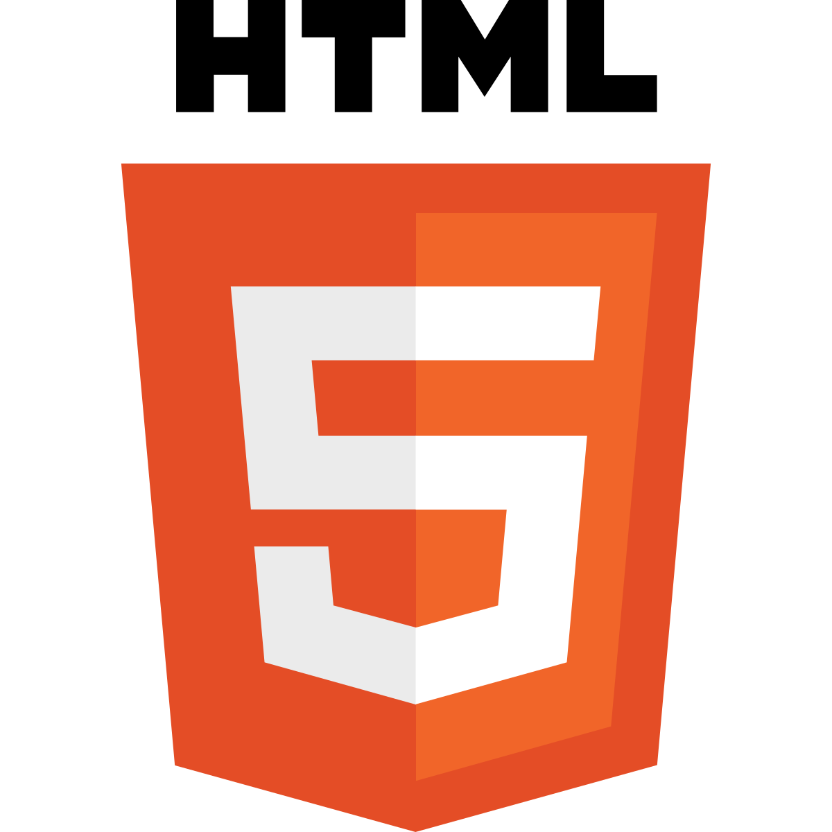 logo HTML png