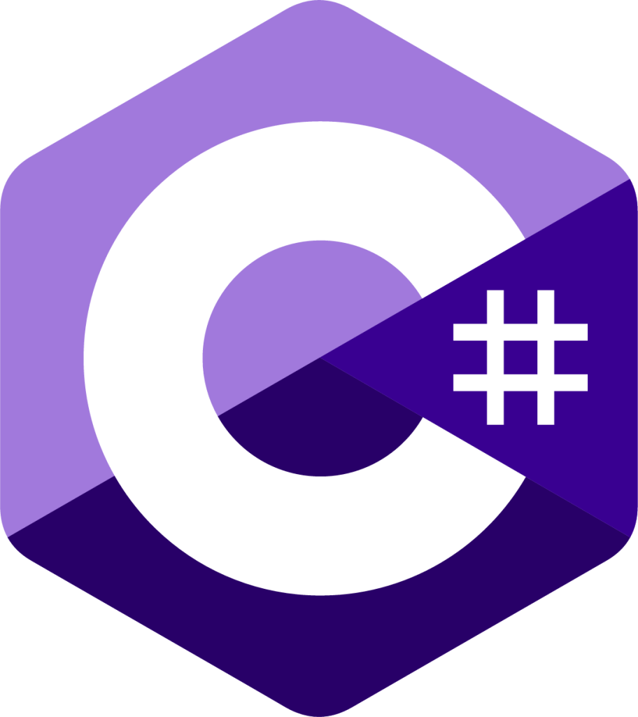 logo C# png