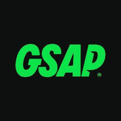 logo GSAP + Scrolltrigger png