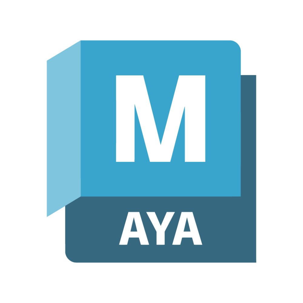 logo Maya png